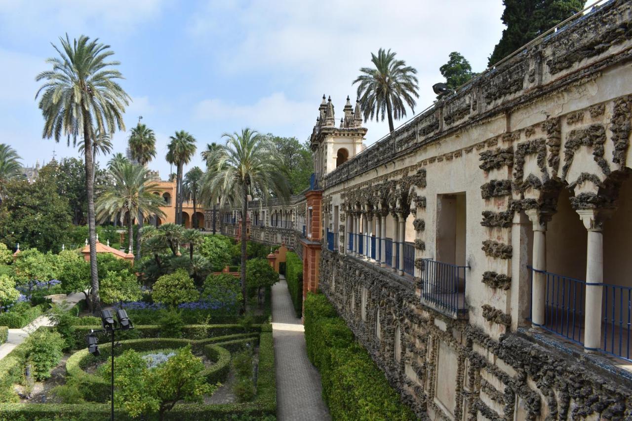 Otumba Suite Sevilla Exterior foto