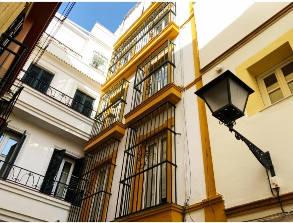Otumba Suite Sevilla Exterior foto