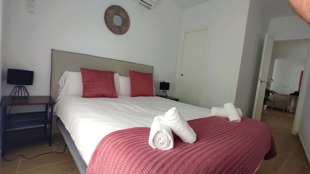 Otumba Suite Sevilla Exterior foto